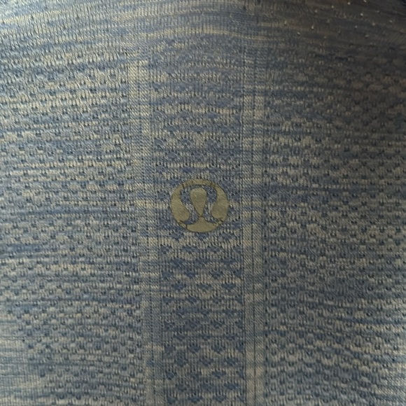 Blue Swiftly Tech from Lululemon - Picture 3 of 4